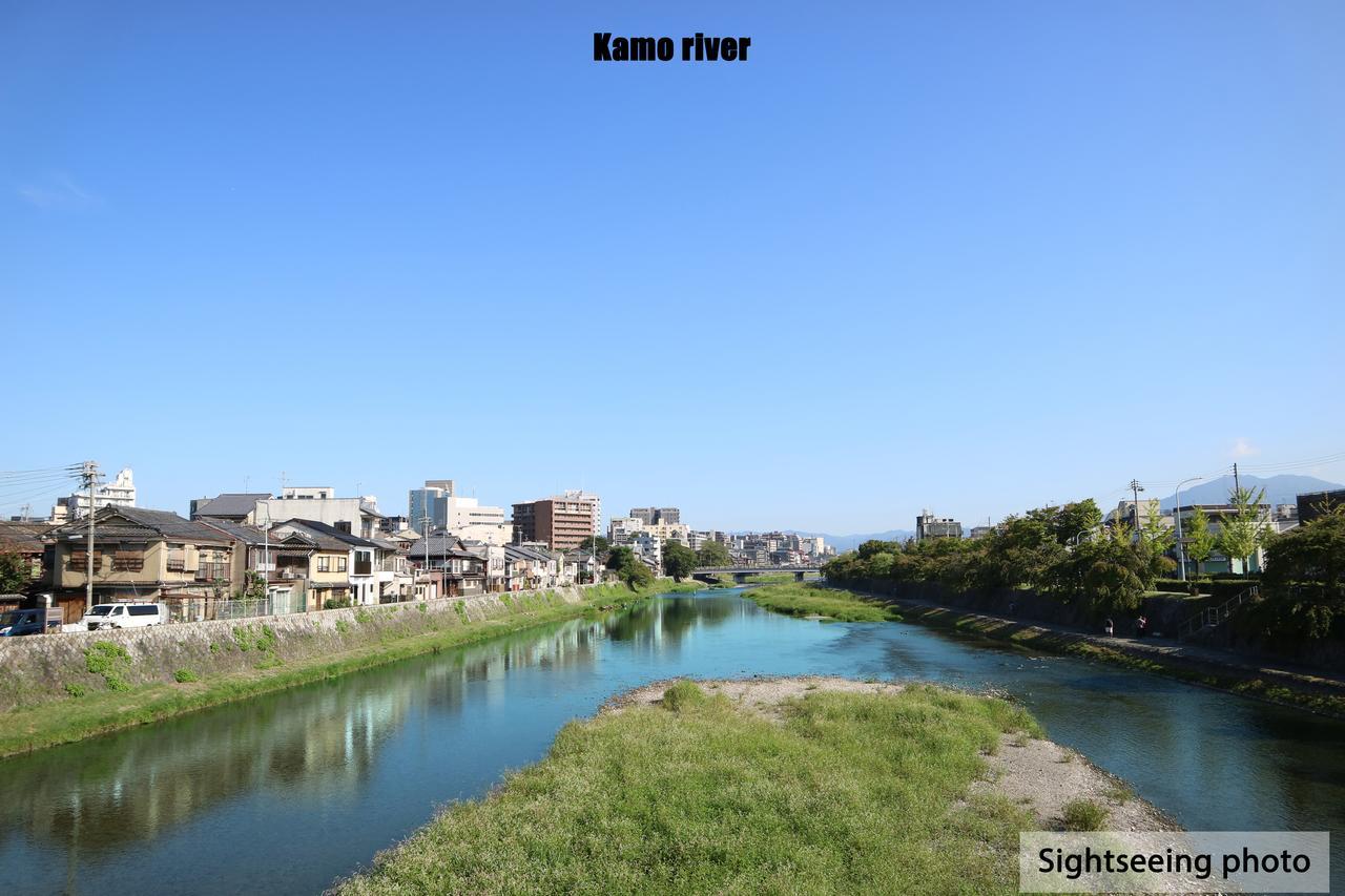 Ebisu Imadegawa 호텔 교토 외부 사진